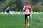 Senior Mens relay, 2025 Northern Cross Country Relays, Graves Park, Sheffield. Photo: David T. Hewitson/Sports for All Pics